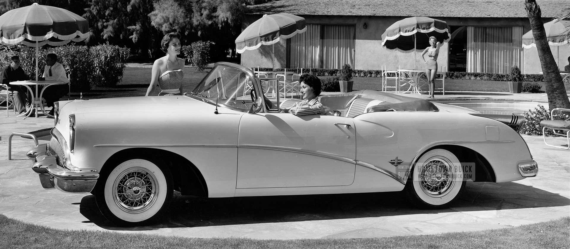 1950 Buick Skylark Slide