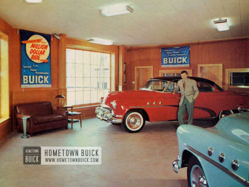 Buick Showroom