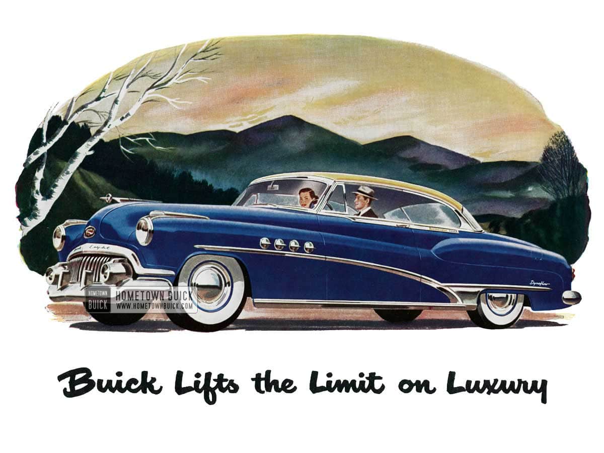 1951 Buick Roadmaster