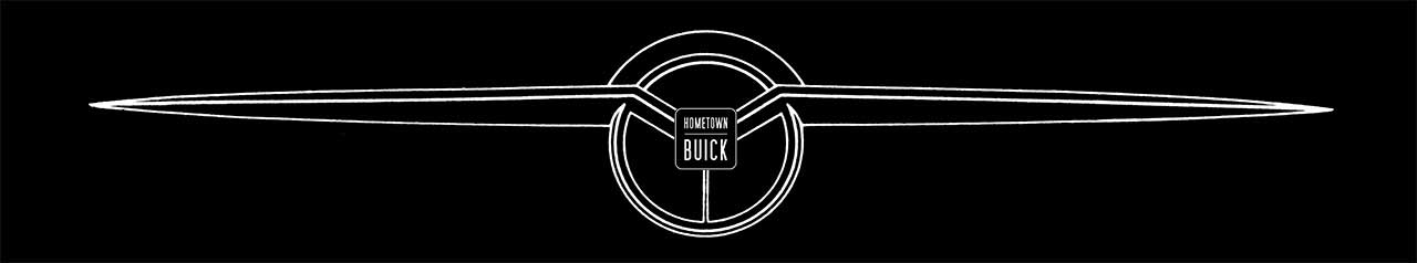 1954 Buick Trunk Emblem 1954 Buick Trunk Emblem