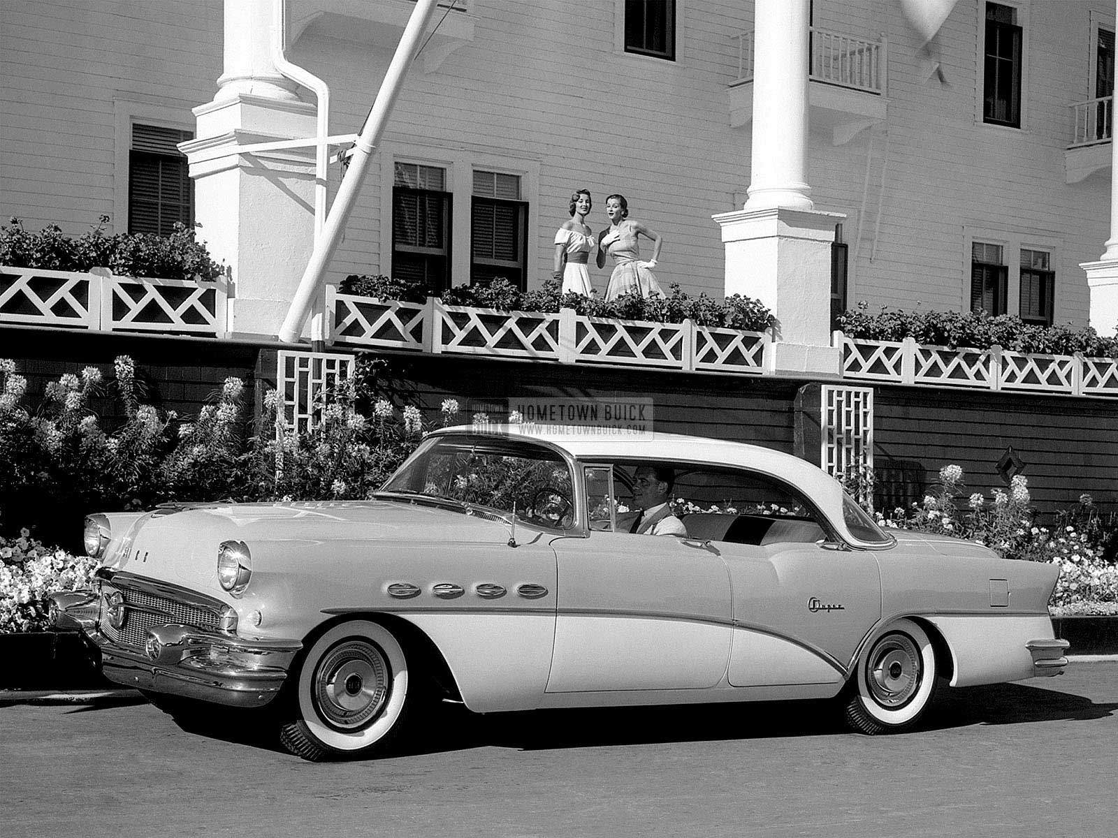 1956 Buick Model Year