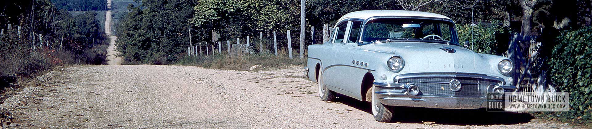 1956 Buick Models Slider