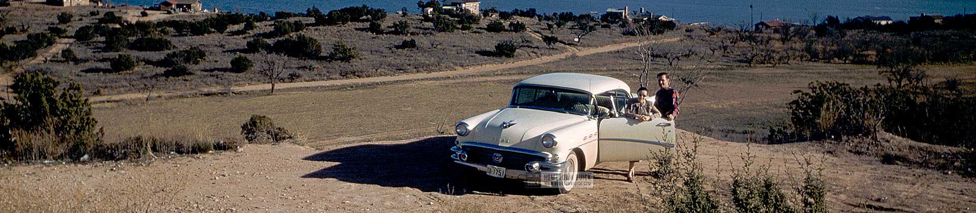 1956 Buick Owner Slider 1956 Buick Owner Slider