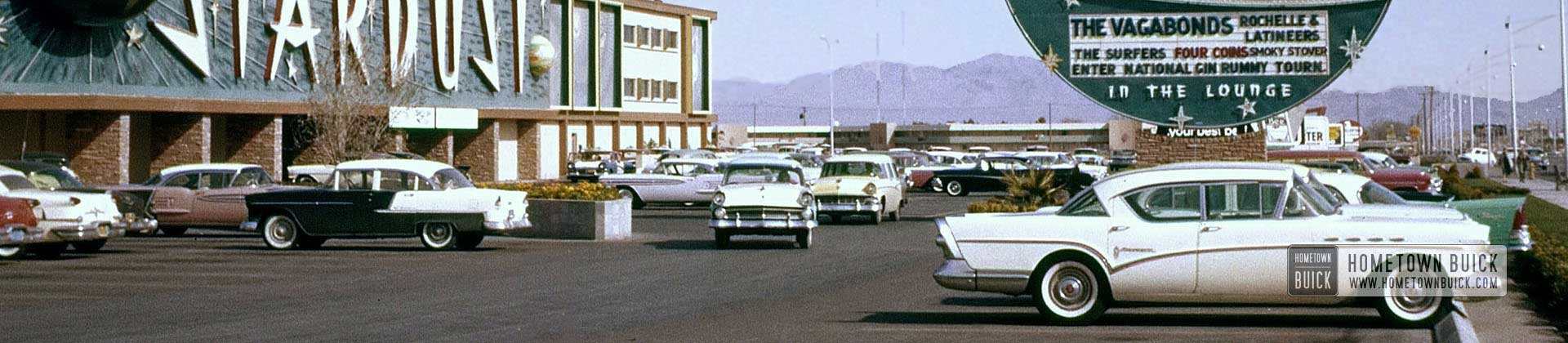 1957 Buick Slider