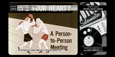 1955 Buick - How's Your Heart?
