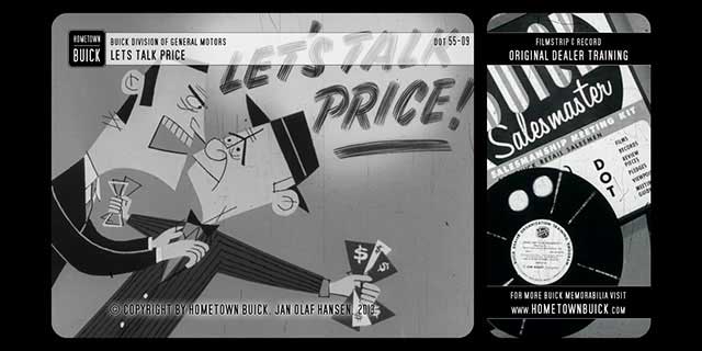 1955 Buick - Let's Talk Price!