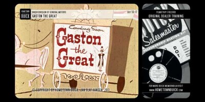 1956 Buick - Gaston the Great