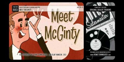 1956 Buick - Meet McGinty