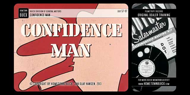 1957 Buick - Confidence Man