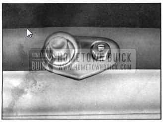 1950 Buick Windshield Wiper Transmission