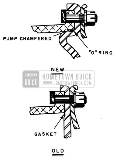 1951 Buick Dynaflow Primary Pump