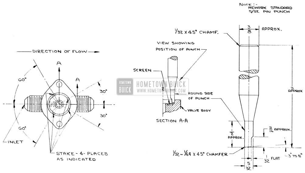 1953 Buick Air Conditioning Inspection