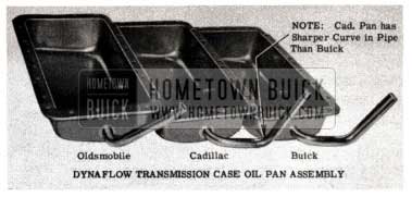 1953 Buick Dynaflow Transmission Case