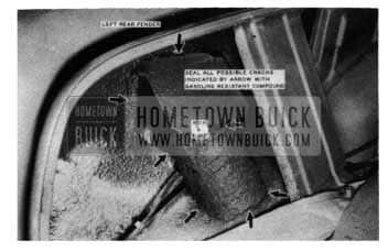 1954 Buick Gasoline Fumes