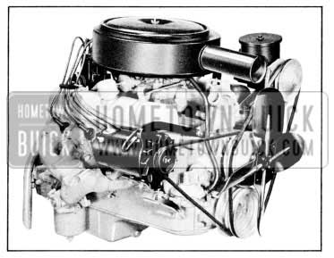 1957 Buick 1957 Engine