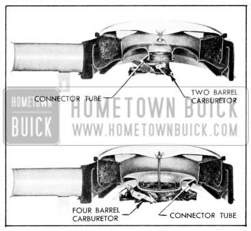 1957 Buick Air Cleaner