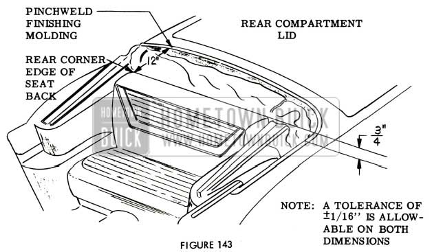 1957 Buick Convertible Top Operation