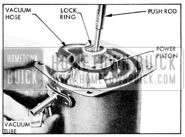 1957 Buick Removing Vacuum Tube