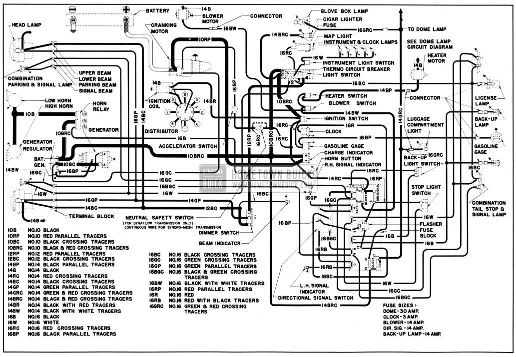 1966 Buick Wildcat Wiring Rear Speaker from www.hometownbuick.com