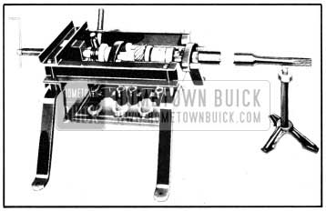 1950 Buick Pinion Press J 1292-B
