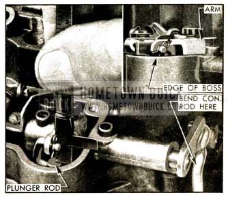 1952 Buick Checking Pump Plunger Adjustment
