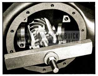 1952 Buick Pinion Puller