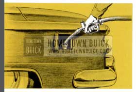 1953 Buick Fuel