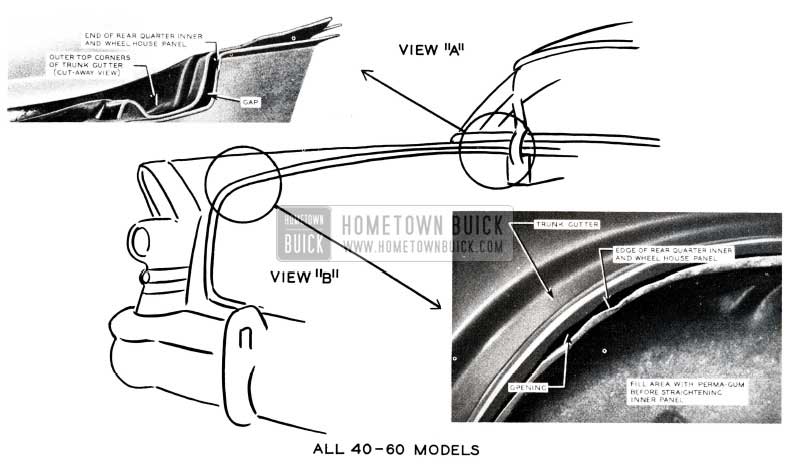 1955 Buick Trunk Cutter