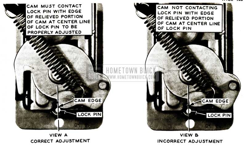 1956 Buick Air Conditioner Ranco Valve Adjustment