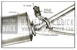 1956 Buick Ball Joint Connector