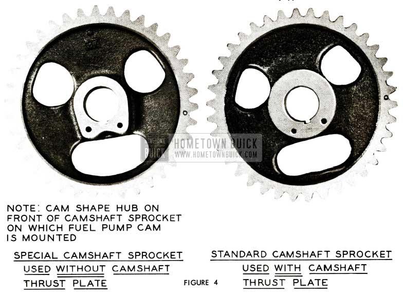 1956 Buick Cylinder Block Plug