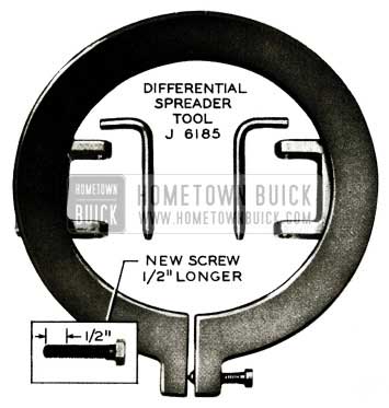 1956 Buick Differential Spreader Tool J-6185