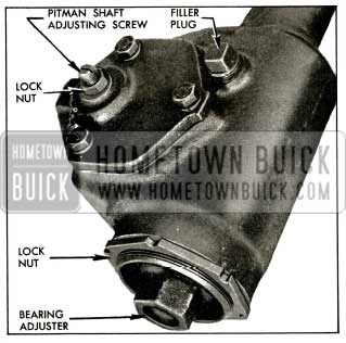 1956 Buick Manual Steering Gear