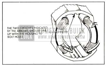 1959 Buick Aligning Field Coils