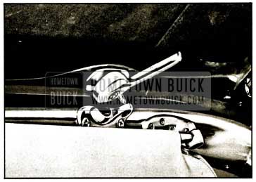 1959 Buick Engage Top To Header