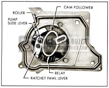 1959 Buick Washer Pump-Motor Side