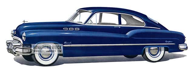 1950 buick jetpack 1950 buick jetpack