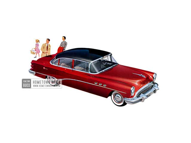 Amazon.co.jp: TSM/'54 Buickビュイック Centuryセンチュリー