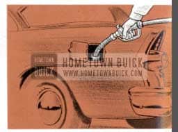 1955 Buick Fuel