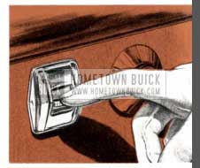 1955 Buick Power Windows