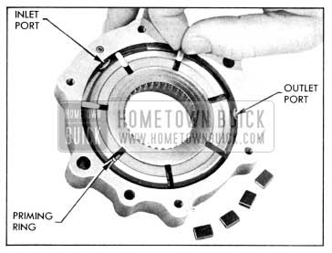 1956 Buick Assembling Differential Pump