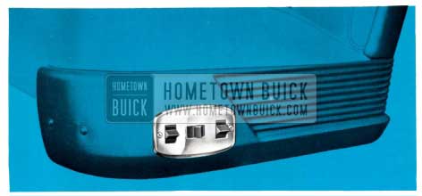 1956 Buick Power Front Seat