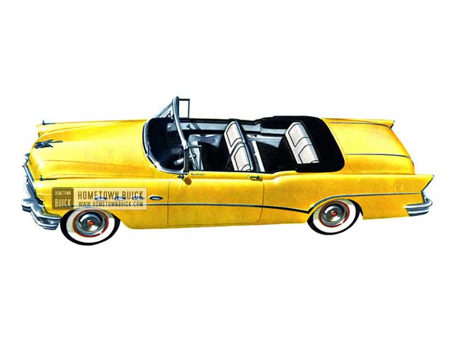 1956 clearance buick electra