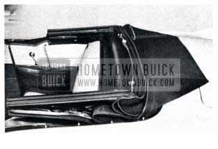 1957 Buick Convertible Top