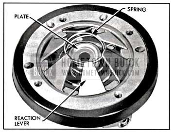 1957 Buick Installing Reaction Levers