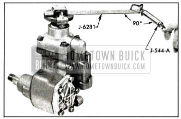 1958 Buick Pitman Shaft Adjustment