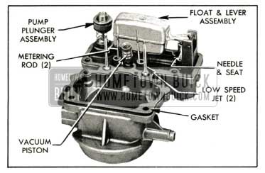 1959 Buick Air Horn Parts