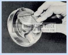 1959 Buick Estate Wagon Tailgate Window Control