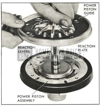 1959 Buick Installing Piston Guide