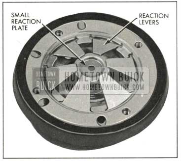 1959 Buick Installing Reaction Levers